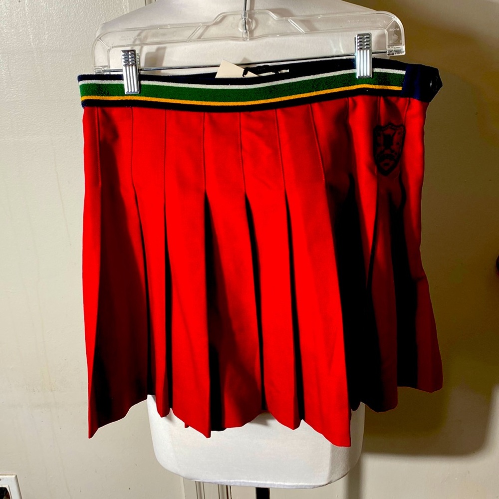 NWT Banana Republic school uniform Pleater
